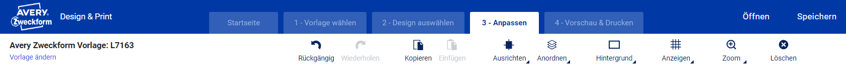 Customize Navigation