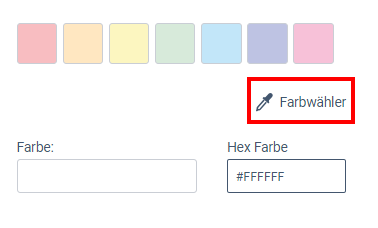 Select Color
